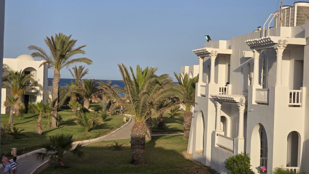 Wyspa Djerba